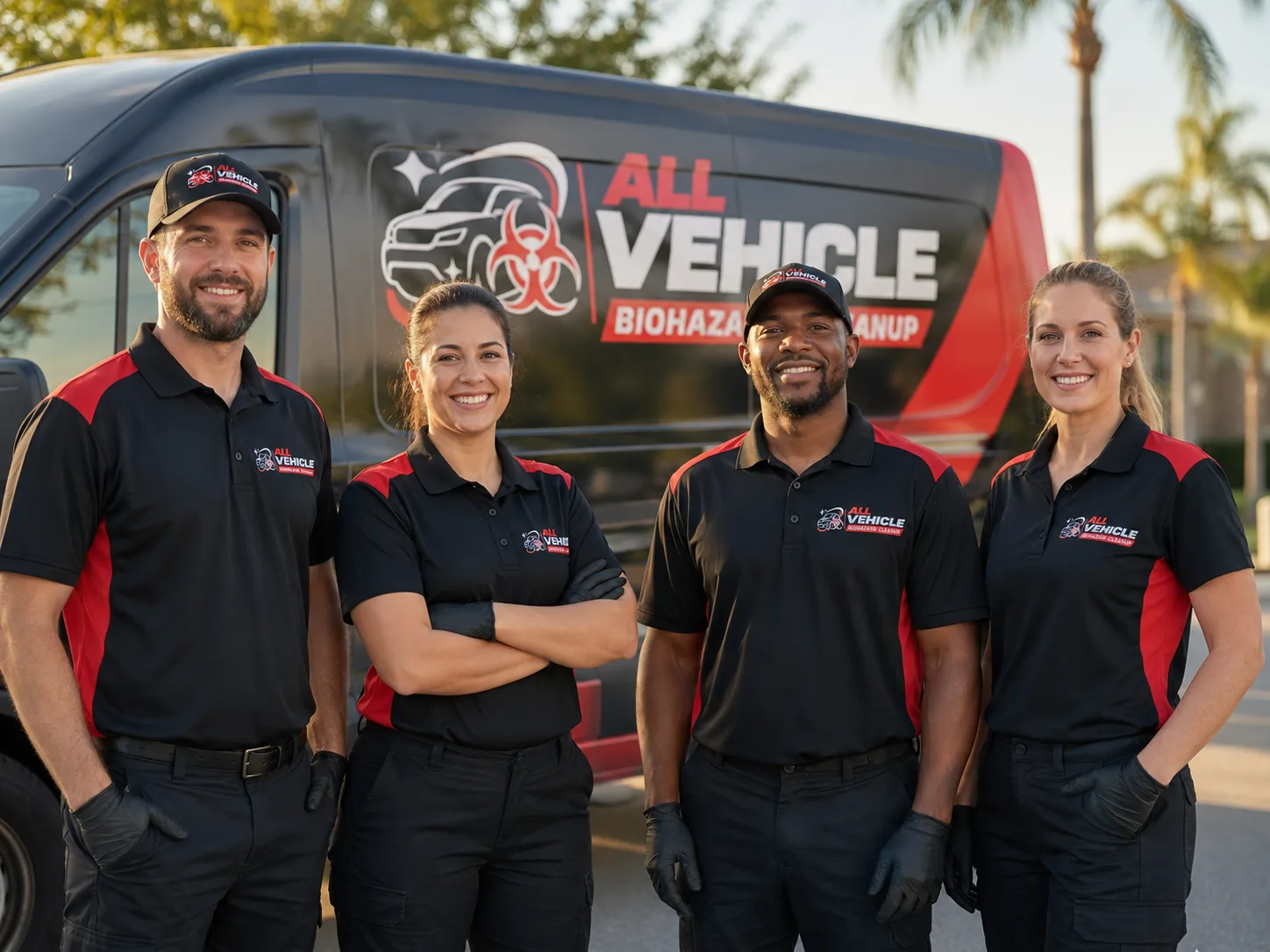 Vehicle Biohazard Cleanup company in Loretto, PA